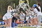 WLax vs RWU  Wheaton College Women’s Lacrosse vs Roger Williams University. - Photo By: KEITH NORDSTROM : Wheaton, Lacrosse, LAX